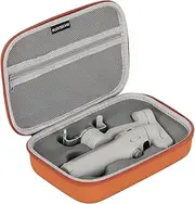 for Osmo Mobile 7 Case, for DJI Osmo Mobile 7 Carrying Case Nylon Portable Storage Bag Shoulder Bag for DJI OM 7 Gimbal Stabiliser Accessories (7)