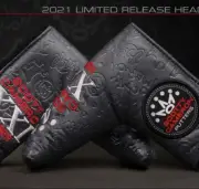 SCOTTY CAMERON New 2021 Club Cameron Cover XXI Putter