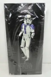 Sideshow 1/6 Scale Star Wars EU Stormtrooper Commander 2193 (2009) #1