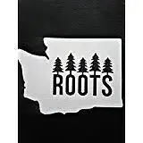 Washington State PNW Vinyl Decal Sticker Trucks Vans SUV Laptops Walls Glass