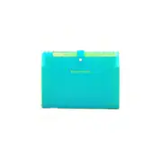 Expandable Documents File Folder Organizer 8-Pocket Folders A4 Size