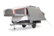 COAST TRAVELITE Campervan Offside Privacy Sunscreens