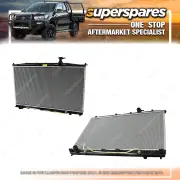 Radiator for Hyundai Santa Fe CM 2.7L Petrol-2.2L Diesel Turbo Automatic