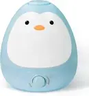 3-In-1 Cool Mist Humidifier with Essential Oil Diffuser + Nightlight, Humidifier