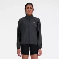 在飛比找momo購物網優惠-【NEW BALANCE】NB 風衣外套 風衣外套 防水 運