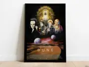 Dune, David Lynch, Kyle MacLachlan
