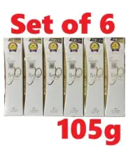 [Set of 6] APAGARD Premio Toothpaste 105g Capacity Increase SANGI JAPAN