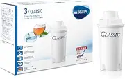 BRITA Classic 3 Piece Pot Replacement Filter BJ-C3