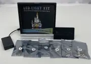 Kyglaring Led Light Kit For LEGO Mini Disney Castle 40478 - NEW