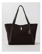 [Trent Nathan] Vicki Tote Bag in Cocoa