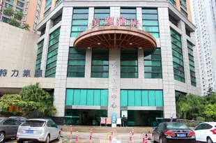 深圳美逸酒店Meiyi Hotel