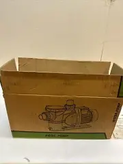 Sun Runner Pool Pump 62005-01S 110-120V 1.5HP