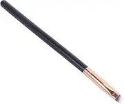HONMEET Nylon Makeup Brush Set of 5 Brushes Including Powder Brush Blush Brush Brow Brush for Daily Professional Use