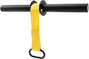 Generic Forearm Roller for Strengthening Grip and Wrist