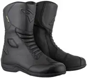 Alpinestars Web Gore-Tex Motorcycle Boots 2014, black, Size 43 for Men