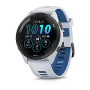 Garmin Forerunner 265 - Whitestone/Tidal Blue