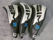 TaylorMade SIM2 Hybrid Headcover Set