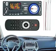 Audio Amplifier Board,Audio Amplifier Chip - 2x80W Decoding Chip for FM Radio Automobile Truck RV Most Vehicle Use Travel