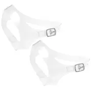 Stretch Laces Shoe Straps Replacement Bundle Shoelace for High Heels