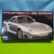 Tamiya 1/24 Porsche 959 unassembled model