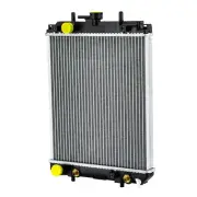 Premium Quality Radiator Fit DAIHATSU SIRION 5DR M100/M101 4/1998-8/2004 AT/ MT