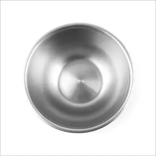 【FOXRUN】不鏽鋼打蛋盆 2.6L(不鏽鋼攪拌盆 料理盆 洗滌盆 備料盆)