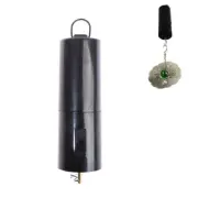 30 RPM Battery Powered Wind Spinner Rotating Motor Black Wind Spinner Motor CR