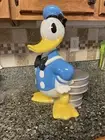 Donald Duck Cookie Jar ~ 75th Anniversary NEW in box 17x10