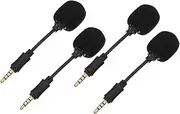 HEATSHAKING Noise Canceling Mic Gaming Microphone Live Streaming Home Singing Laptop Wireless Omnidirectional Recording Mic for Computer Phone