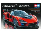 Tamiya 1/24 McLaren Senna Sports Car