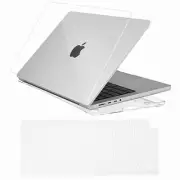Hard Case Shell + Keyboard Cover for Apple Macbook Pro 14 A2779 A2442 M2 Pro/Max