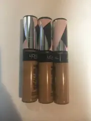 (3) L'oreal Infallible Full Wear Concealer, 390 Cedar