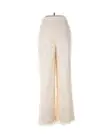 House Of Harlow 1960 Off White / Cream All Over Sequin Pants, Size 2