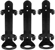 MUCKLILY Pcs Wall-Mounted Fire Extinguisher Storage Bracket for Boat Car Safety