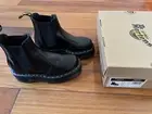 Dr Martens Quad 2976 Boots Shoes Size EU 36 UK 3 US 5 New With Box