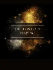 Full Sacred Agreement: Soul Contract Tarot Card Reading, Long, In-depth