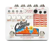 EHX Electro Harmonix Grand Canyon Delay & Looper Effects Pedal, Brand New !