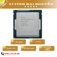 在飛比找蝦皮購物優惠-Cpu I3 4150