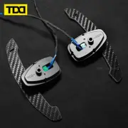 TDD Carbon Magnetic Paddle Shifters for Mercedes X218,C257 V222,X222 A238,C238