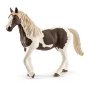 Pinto Mare Horse Farm World Figure by Schleich 13830