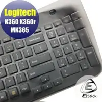 在飛比找PChome商店街優惠-【Ezstick】羅技 Logitech K360 K360