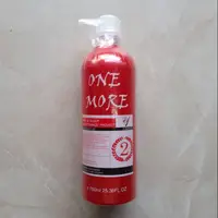 在飛比找蝦皮購物優惠-ONE MORE 染燙護色保濕洗髮精 750ml 《限時優惠