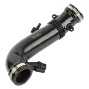 13717627501 Car Air Duct Intake Boot For-BMW Mini Cooper Countryman Paceman R55 R56 R57 R58 R59 R60 R61 1.6L 2010-2015 Black