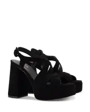 Larroude Women's Bee Platform Sandals