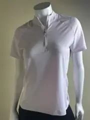 Adidas Women’s Golf Shirt SZ S Climacool (B.143)