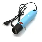 Hot Air Desoldering Gun 300W Shrink Plastic Polymer Clay Embossing Heat Tool
