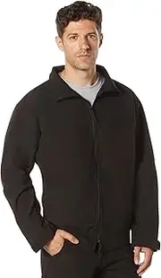 [ROTHCO] Covert Ops Discrete Carry Soft Shell Jacket – Tactical Windproof & Water-Resistant Coat