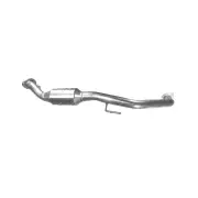 Redback Left Enviro Catalytic Converter for Toyota Hilux GGN 15 15R 25 25R 05-15