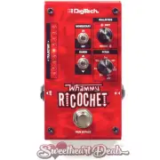 DigiTech Whammy Ricochet Pitch Shifter Guitar Effect Pedal