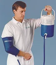 Aircast Cryo System Elbow &amp; Cooler